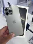 Iphone 16pro max 256gb 100%