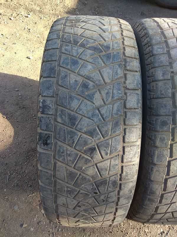 Шины 265/65 R17 - "Bridgestone Blizzak DM-Z3" (Япония), летние.