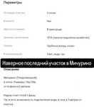 Участок в Мичурино