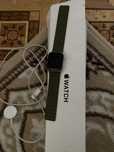 Apple watch срочно SE 40mm star alu