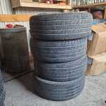 Резина размеры R18,13,15