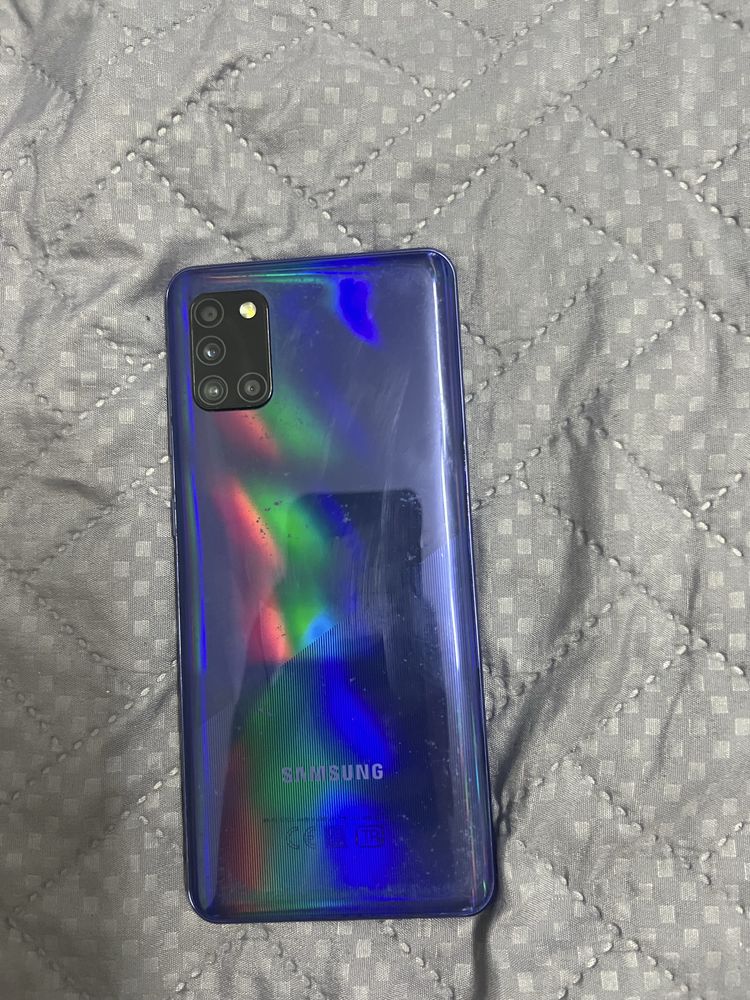 Samsung Galaxy A31