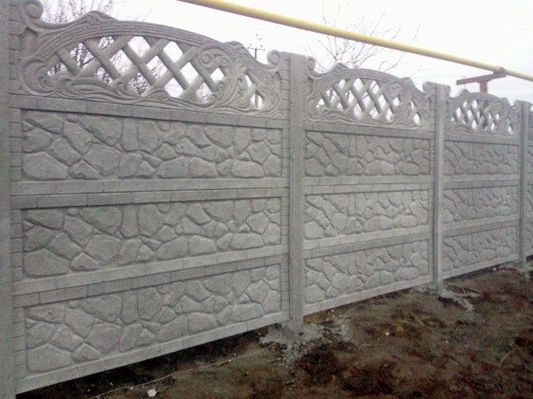 Еврозаборы с установкой доставкой