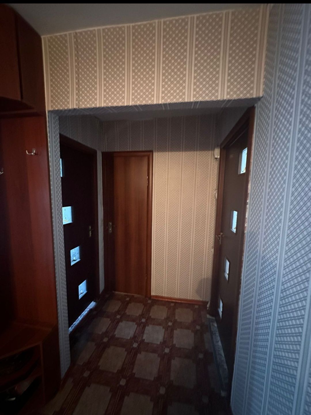 Продам двух комнатную квартиру