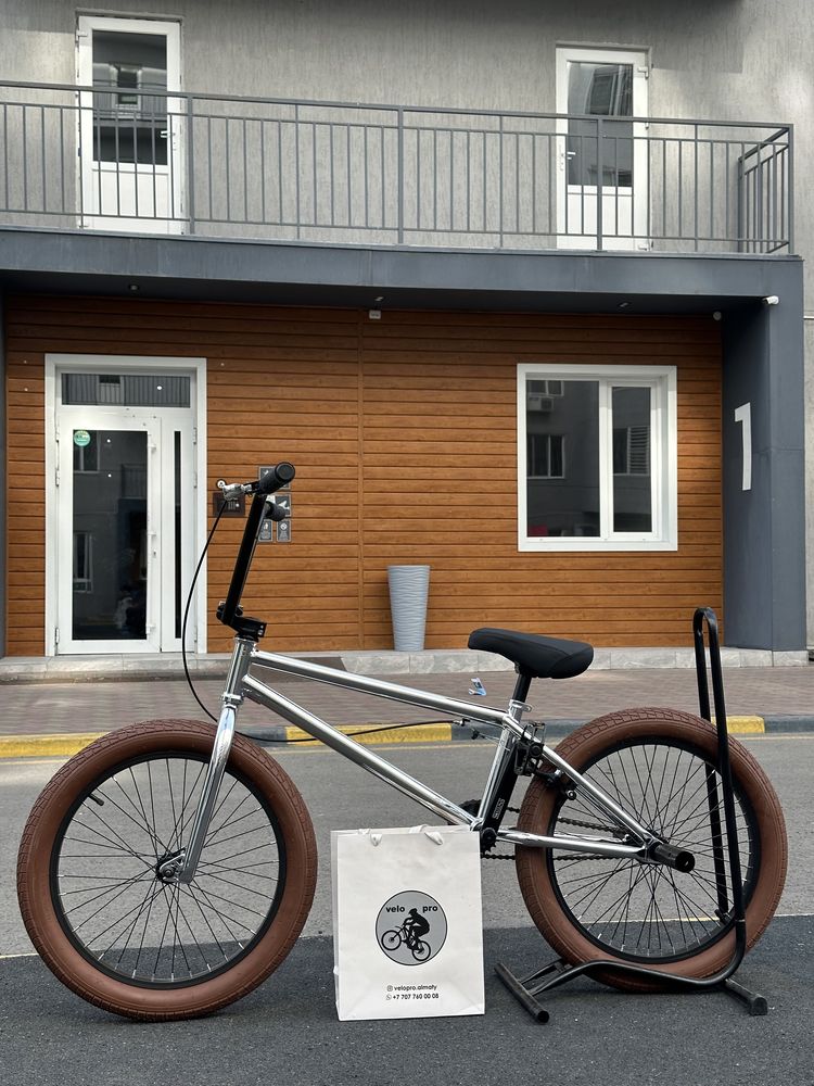 Велосипед Велик BMX Трюковой TRON S100