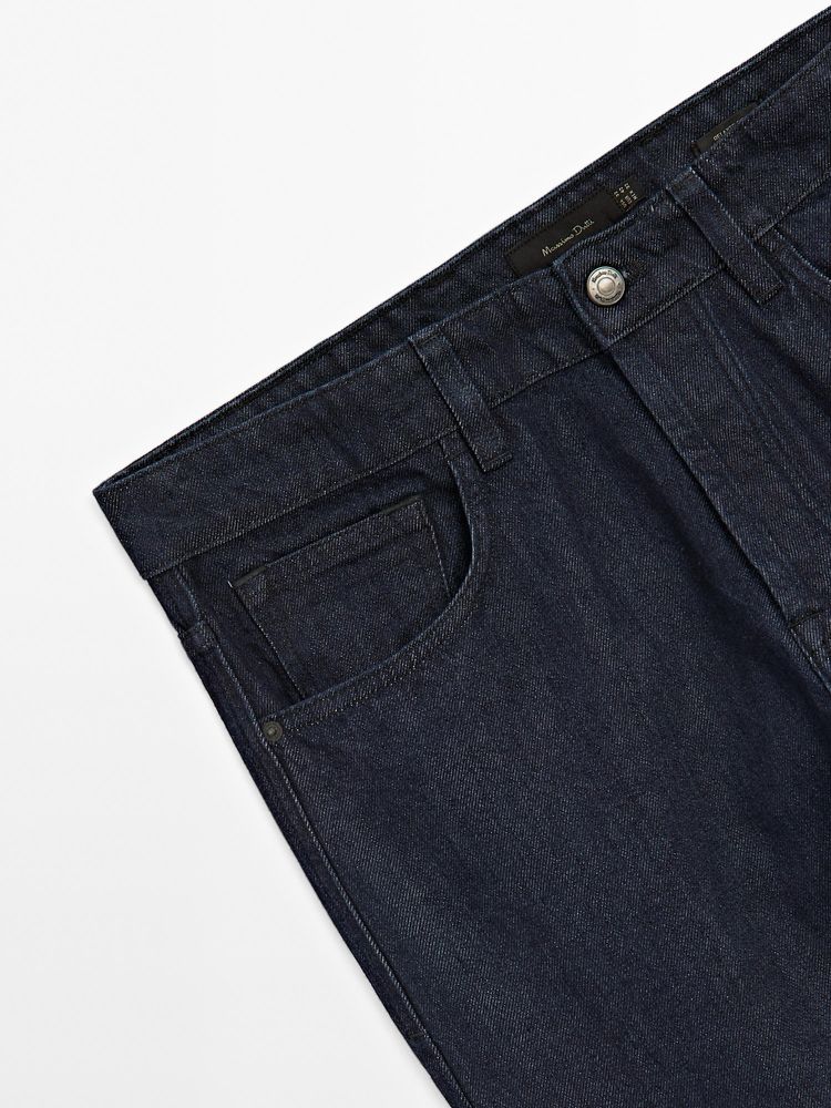 Джинсы Massimo Dutti