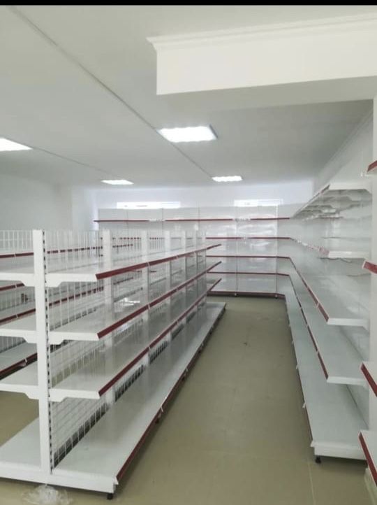 Торговое оборудование стеллажи витрины прилавки г. Актобе