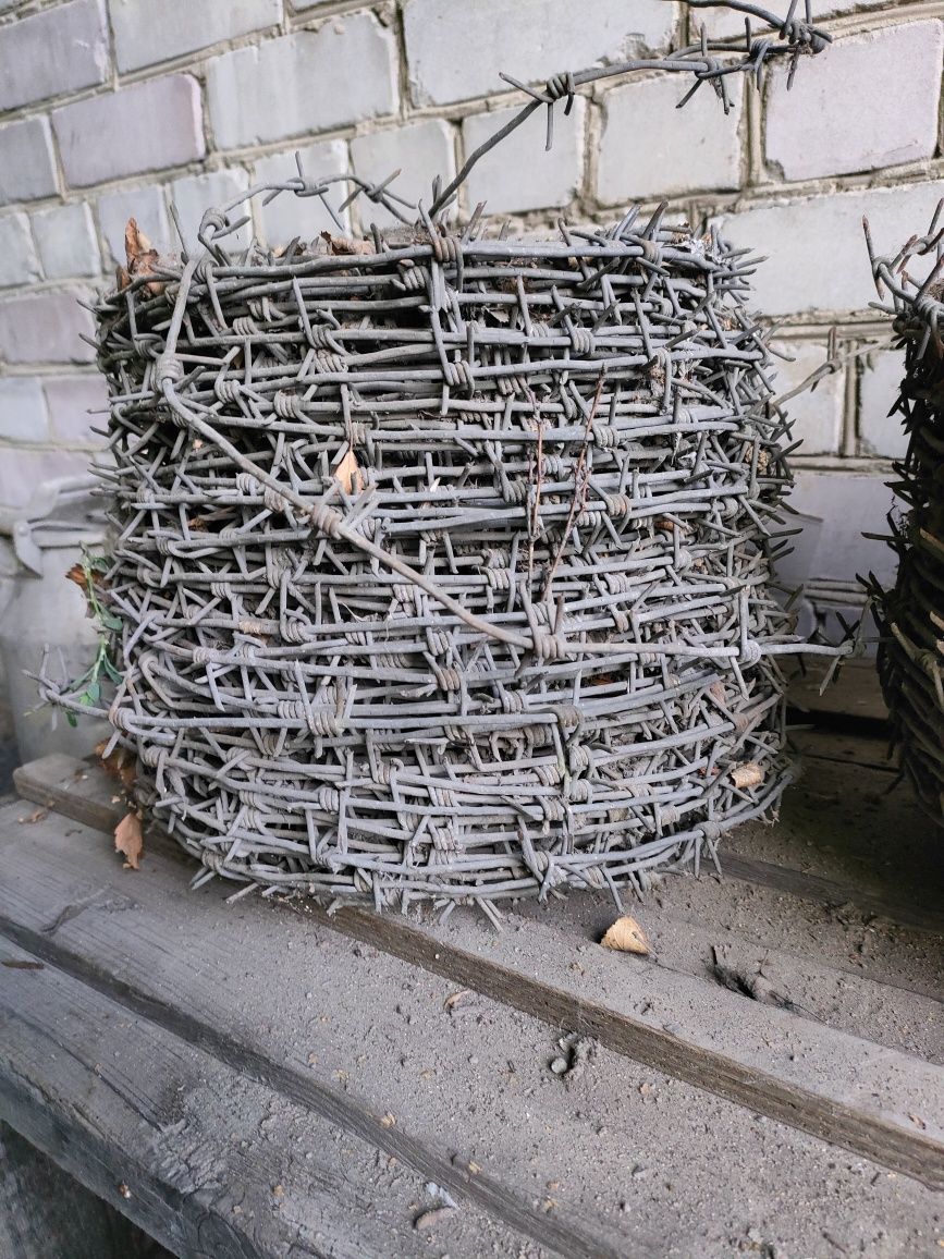 Колючая проволока СССР