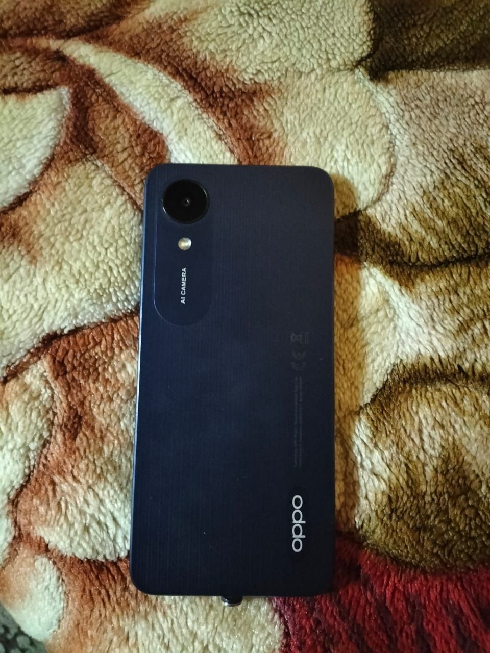 Продам oppo a17k