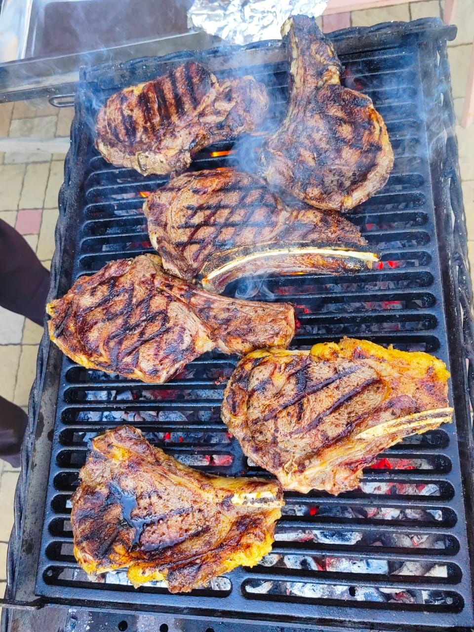 Казан мангал в аренду