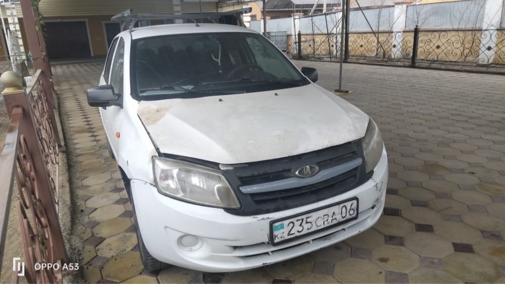 Лада Гранта,  ВАЗ  (Lada Granta) 2014