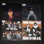 Виниловые пластинки, винилы One Direction