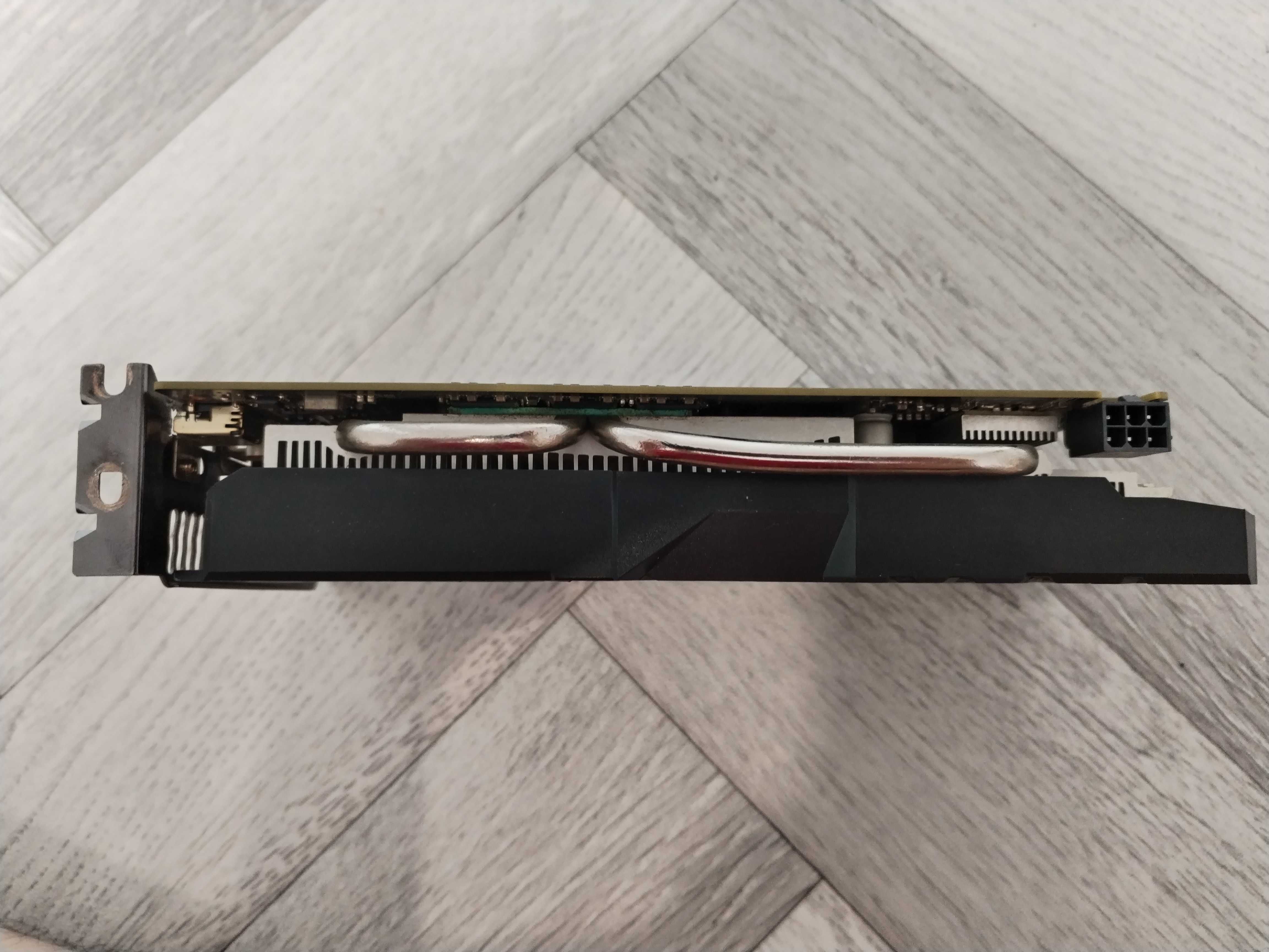 Видеокарты Zotac GTX 1060 3GB GPU