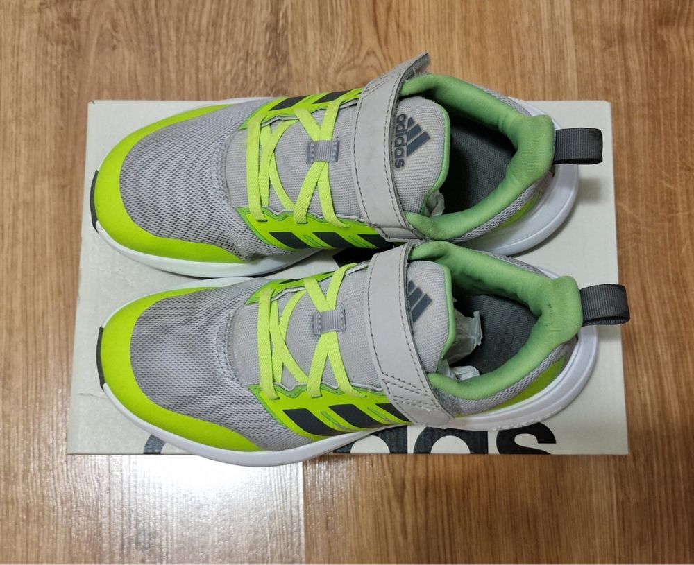 Кроссовки на мальчика лето 34р Adidas, Skechers