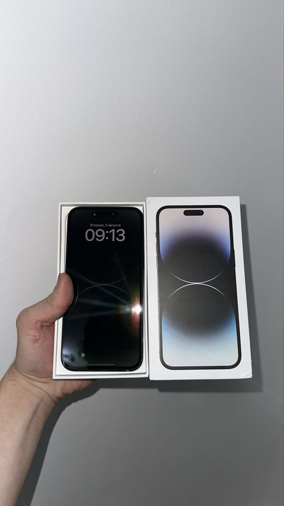 Iphone 14 Pro Max | Айфон 14 Про Макс 256Gb