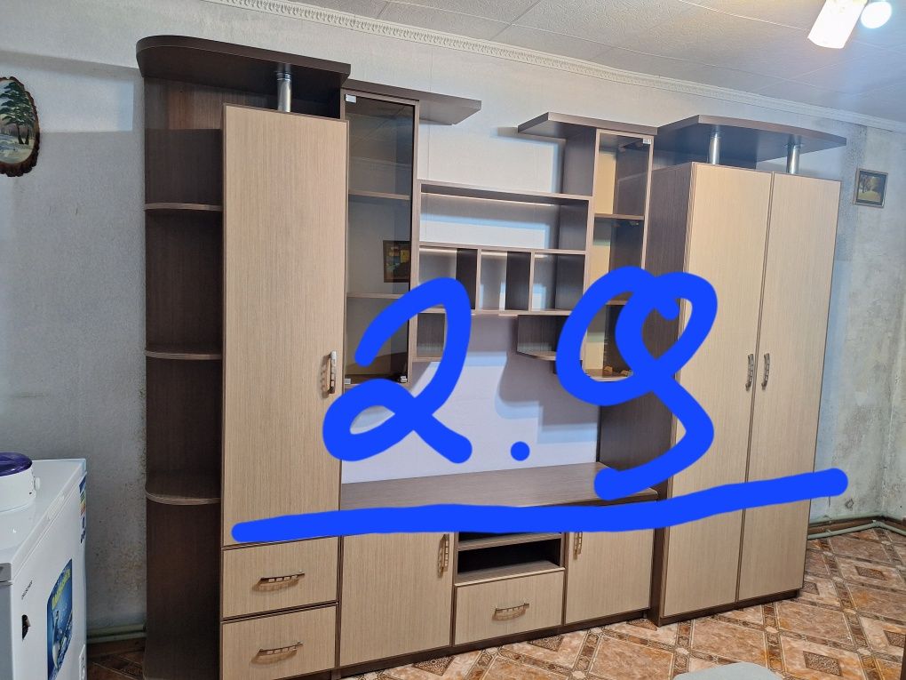Срочно продам стенку
