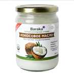 Кокосовое масло.Baraka.