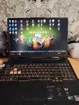 Продаю игровой ноутбук Asus Tuf Gaming A15