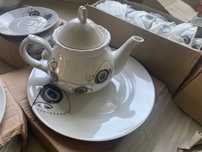 Пасуда 50 персон 50 PCS Dinner set