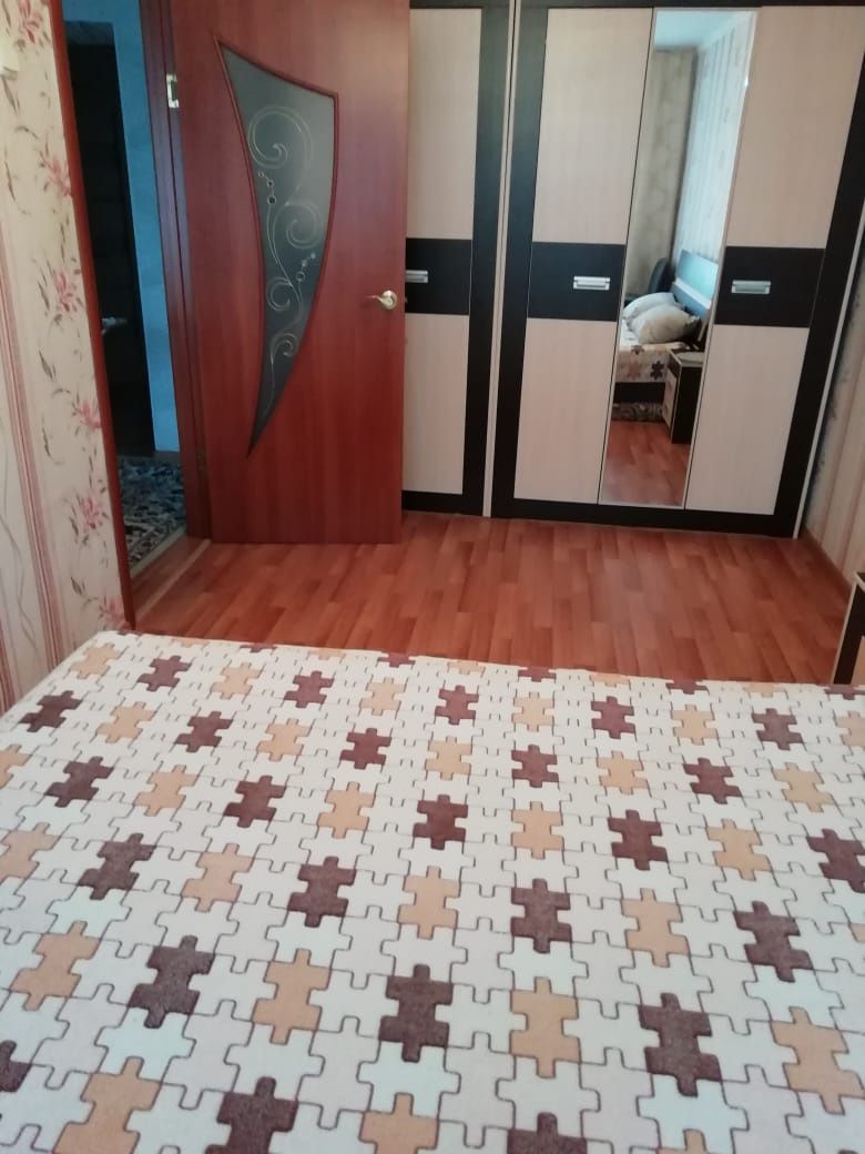 Продам трёх комнатную квартиру