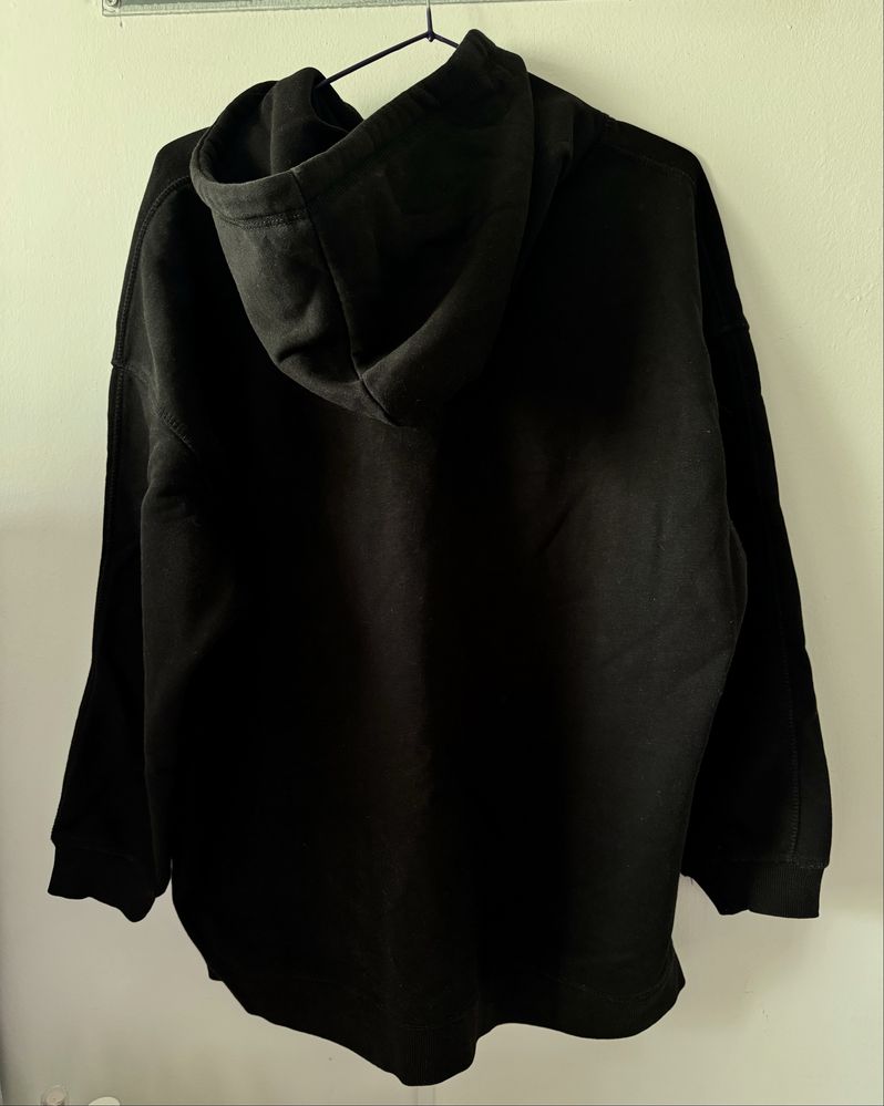 Худи оверсайз Zara