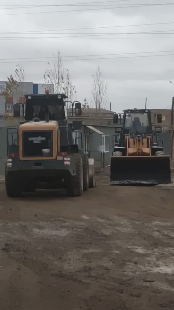 Услуги погрузчика