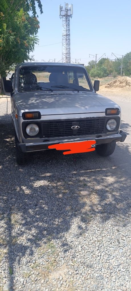 Продам Ниву 5ти дверная