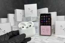 Airpods 3 / airpods / аирподс 3 беспроаодные наушники / аирподсы