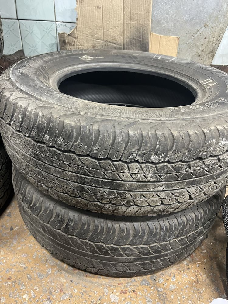 Резина r17 и r20