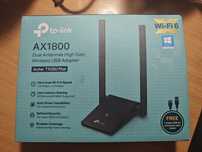 Адаптер Tp-link wi-fi 6 ax1800 Archer tx20u