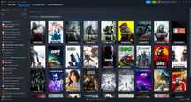 Steam 39 игр , основном PUBG 1800 часов