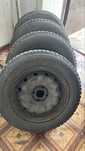 Шины 195/65 r15 зимнии