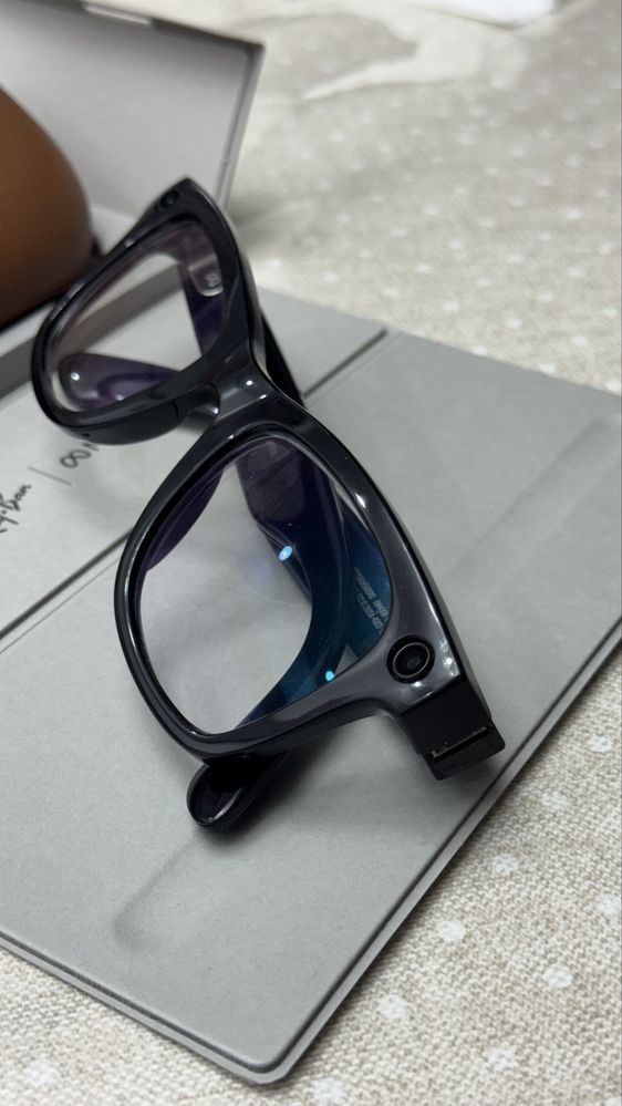 Очки Ray Ban Meta