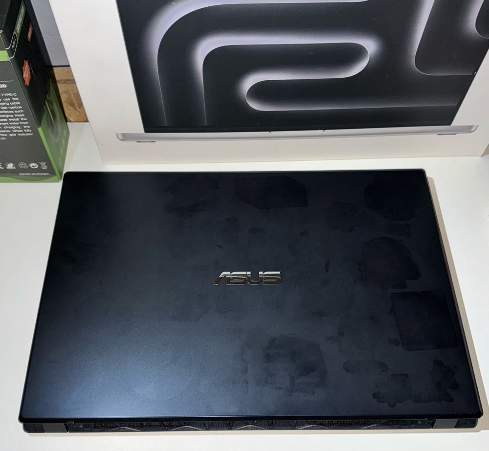 Ноутбук Asus F571GT / i5-9300H / GTX 1650 / SSD 512GB / 8GB RAM
