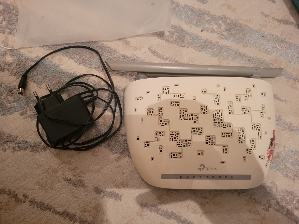 Wi-Fi роутер TP-LINK TD-W8961N