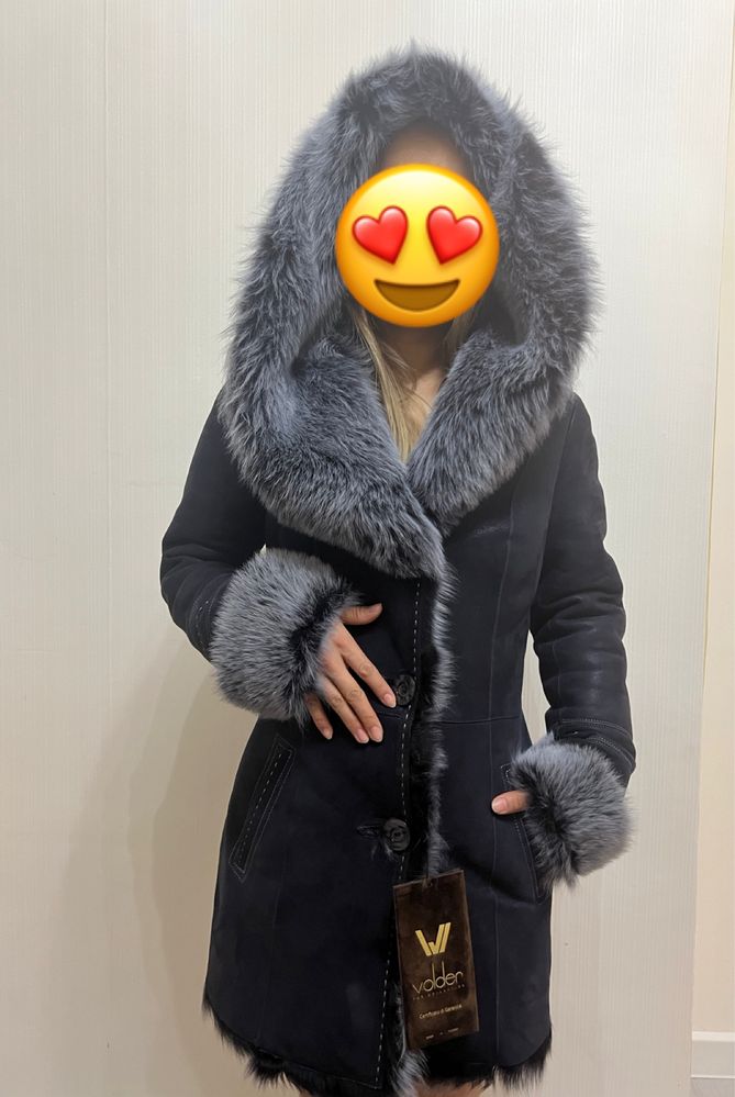 Продам дубленку