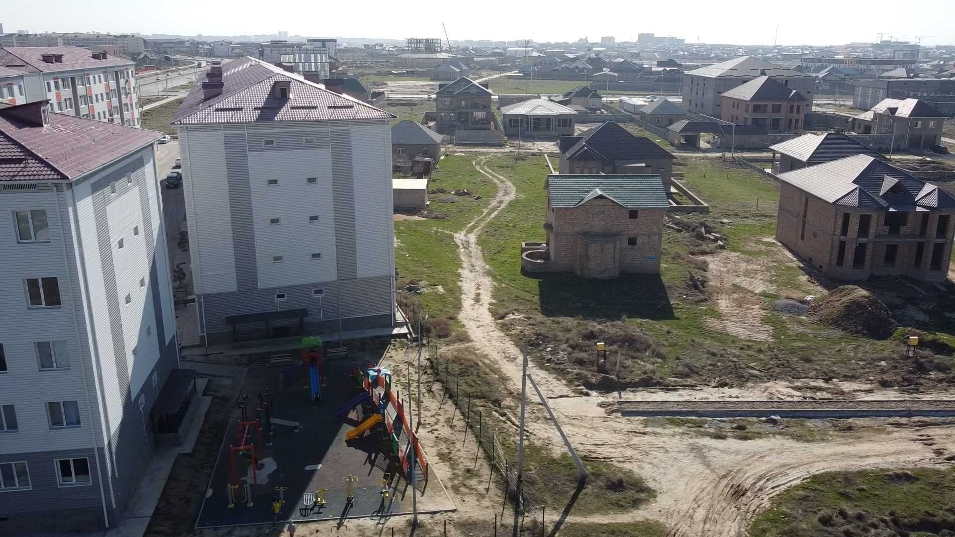 мкр Туран, Нарсай көшесі, участок №670 - 10 соток