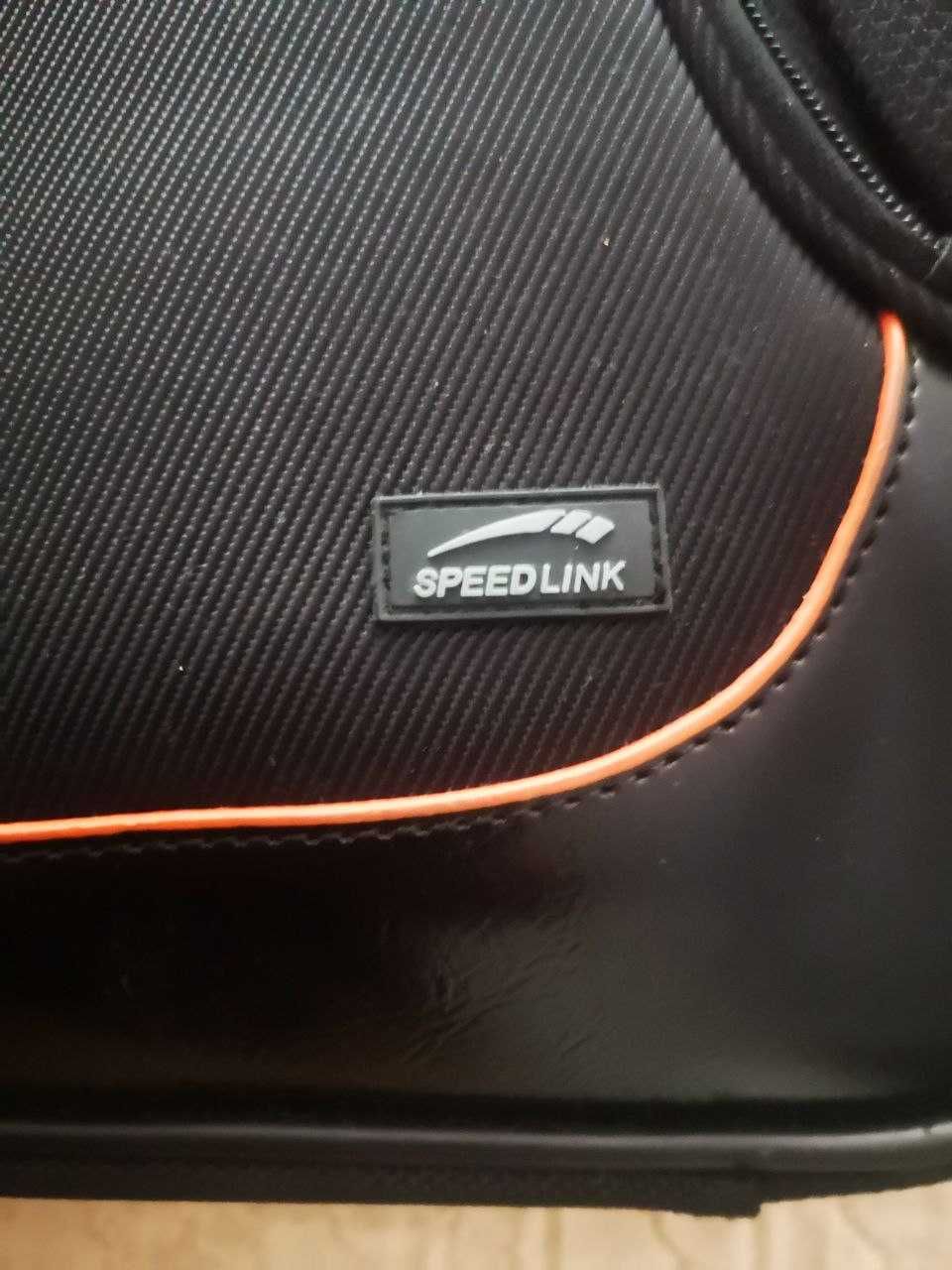 Сумка Speedlink для ноутбука и документов.