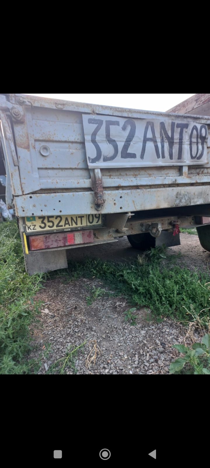 Продаю газель в хорошем состоянии
