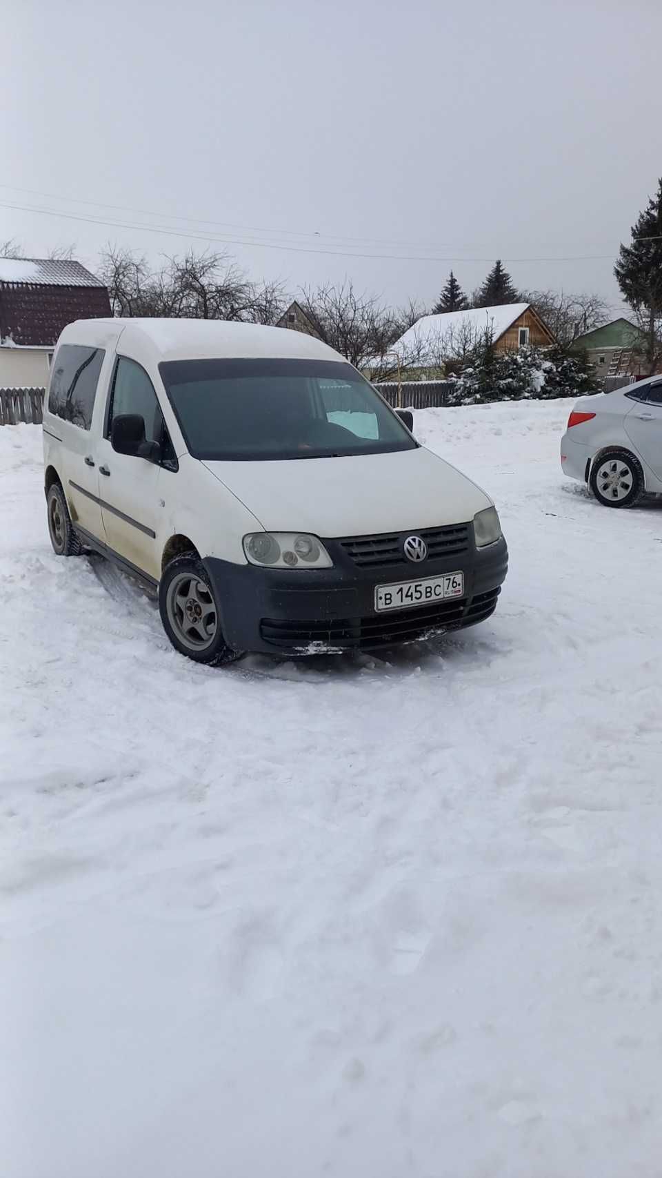 Volkswagen Caddy по запчастям, двигатель дизельный sdi 2.0 BDJ-BST