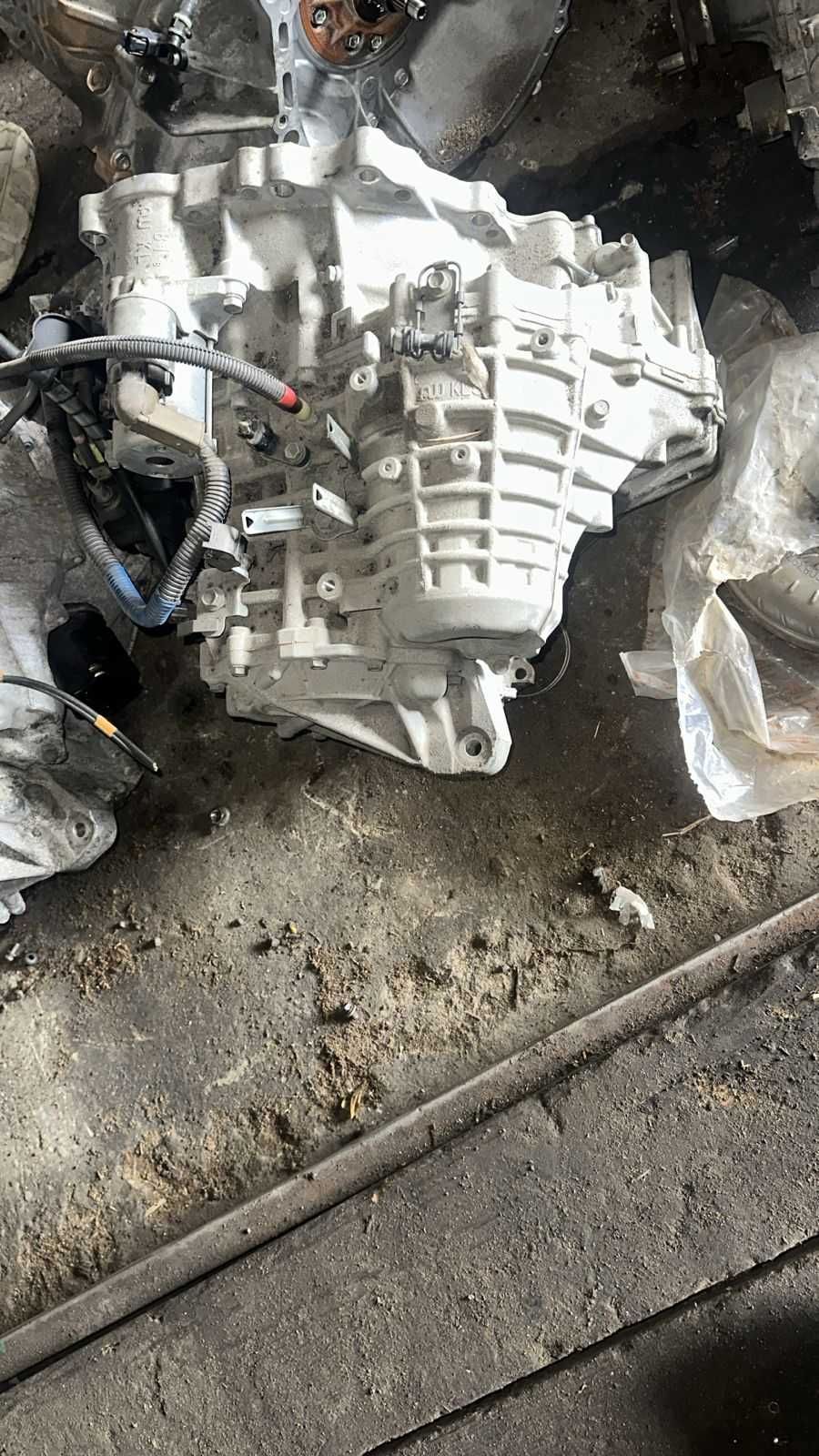 АКПП(АКП) для Toyota RX350 3.5 5-ступка