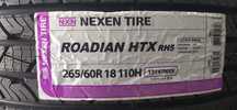 265/60R18 Nexen Roadian HTX RH5 110H