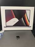 Apple Macbook Pro 16 , M1  PRO ,512 GB -Макбук Про