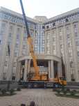 Услуги Автокран кран 25-50 тонна
