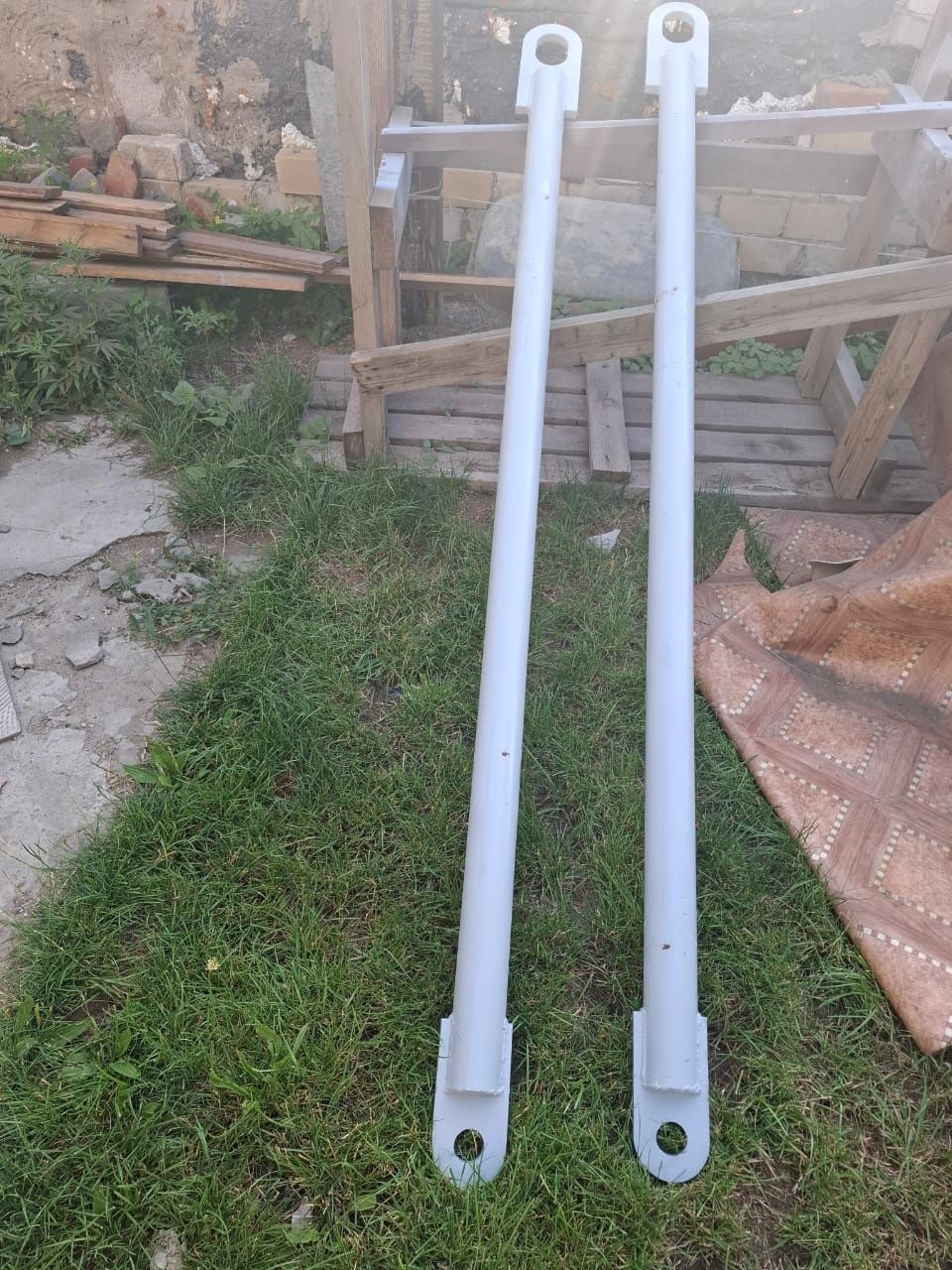ППродам жёсткую сцепку в наличии 2 шт