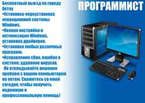 Программист на выезд