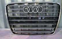 Фара бампер решетка капот Audi А4 А6