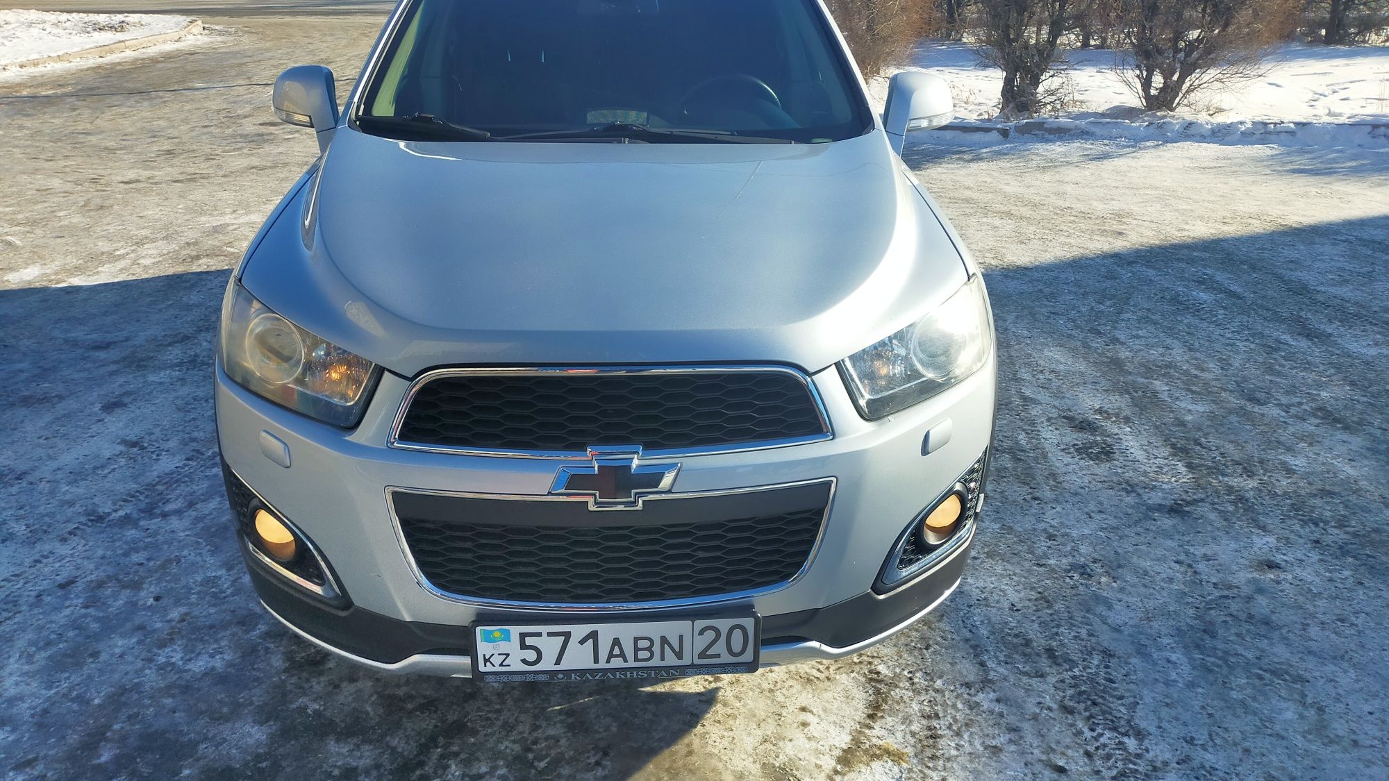 Продам Шевроле Каптива