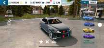 Аккаунт car parking