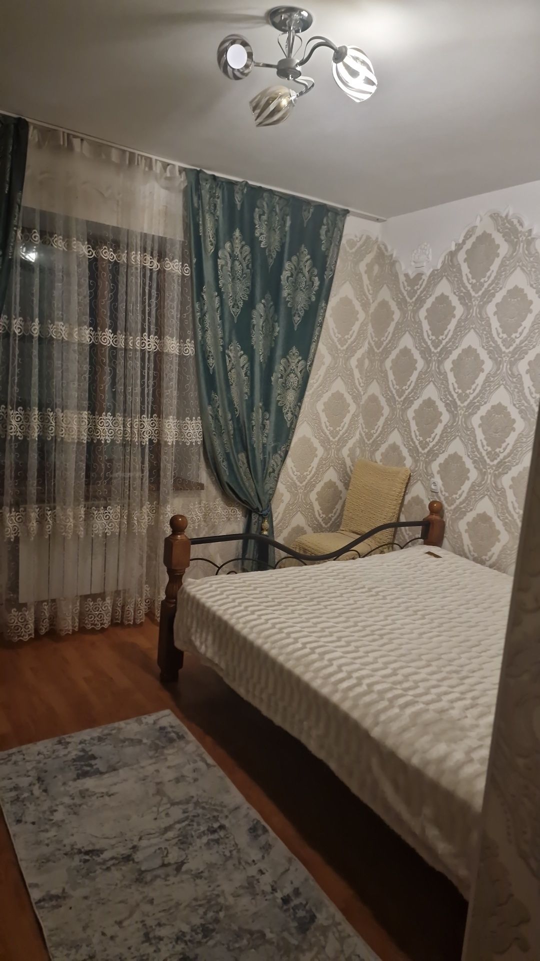 Аренда 3комн.квартиры в центре